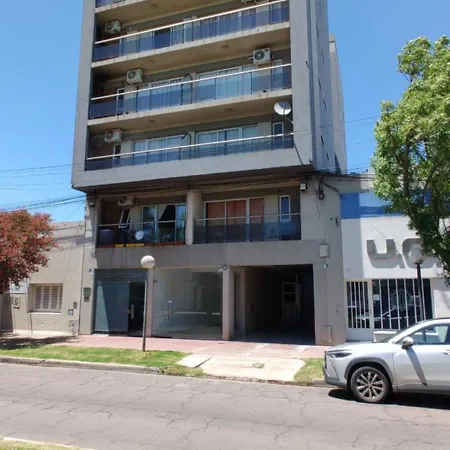Centrico Apartment Trenque Lauquen Exterior photo