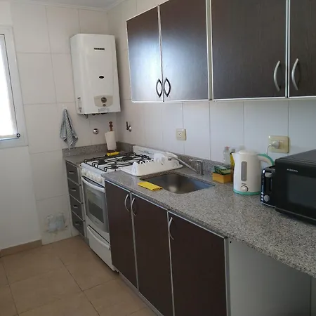 Centrico Apartment Trenque Lauquen Exterior photo